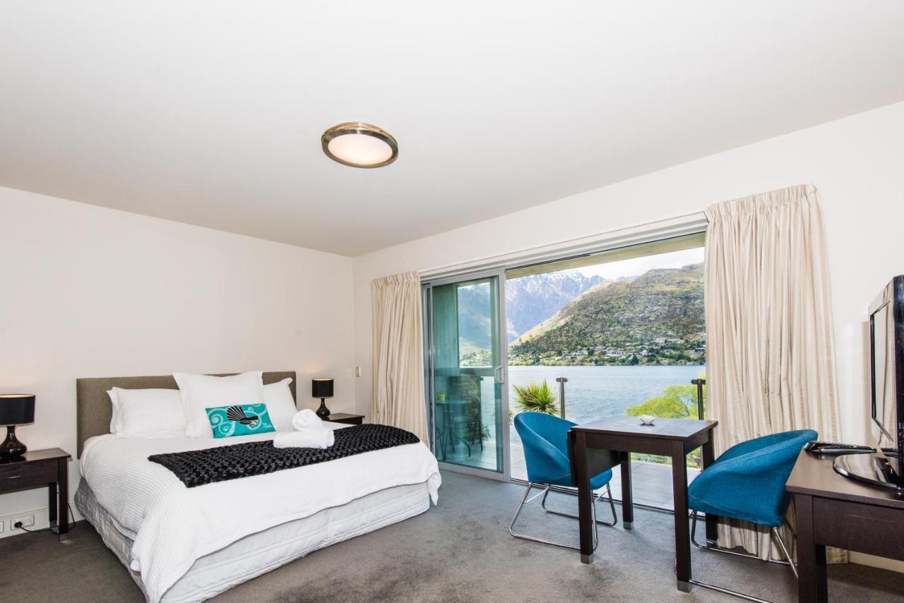 Lakeside Luxury With Spa Queenstown Dış mekan fotoğraf